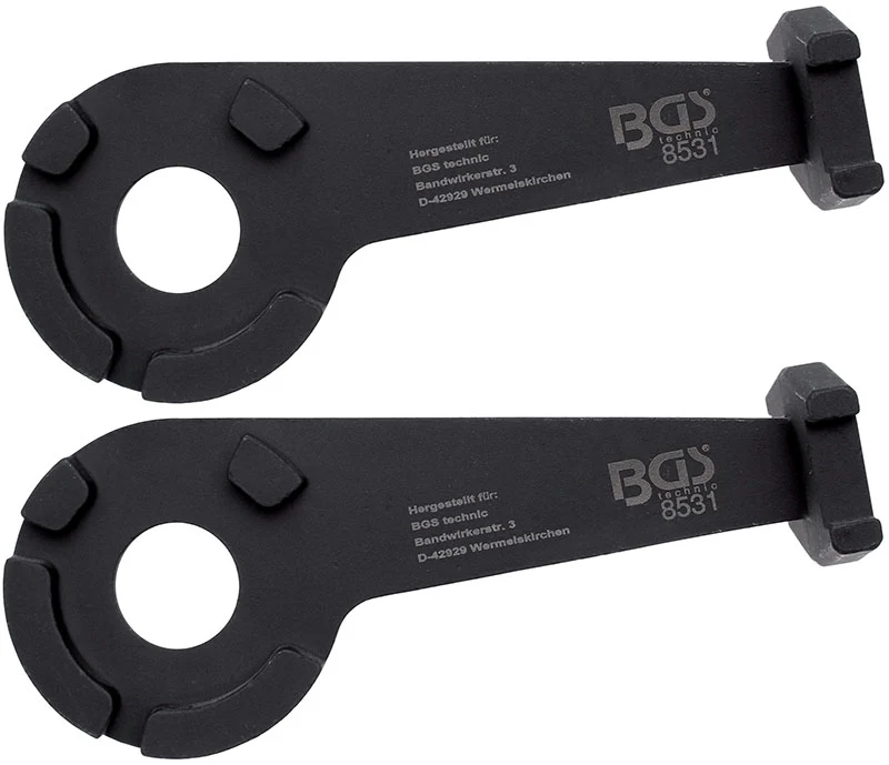 UTENSILE DI REGISTRAZIONE ALBERO CAMME PER AUDI V8 4.2 BGS8531