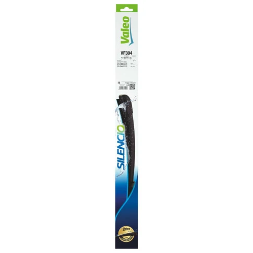 Valeo Silencio Flat Blades, spazzole tergicristallo VF304 550 + 550 mm 2 pz
