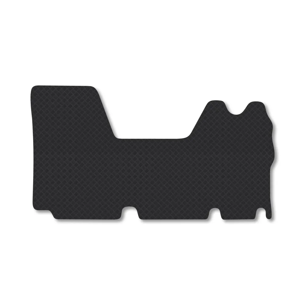 Vauxhall Movano (2003-2010) 3mm Rubber Mats