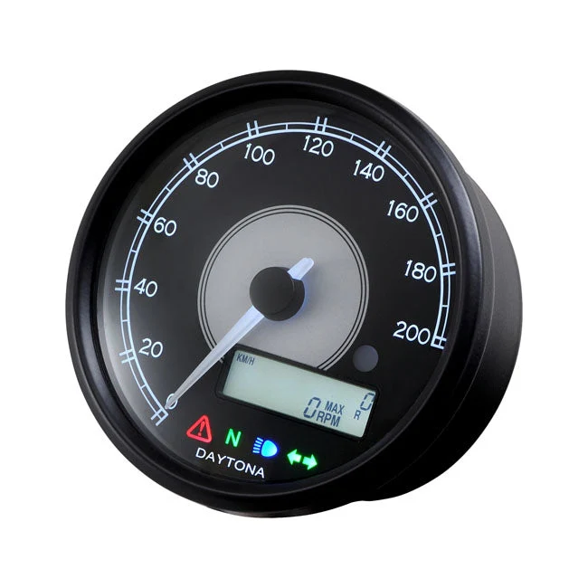 Velona Tachimetro 80mm 200 km/h