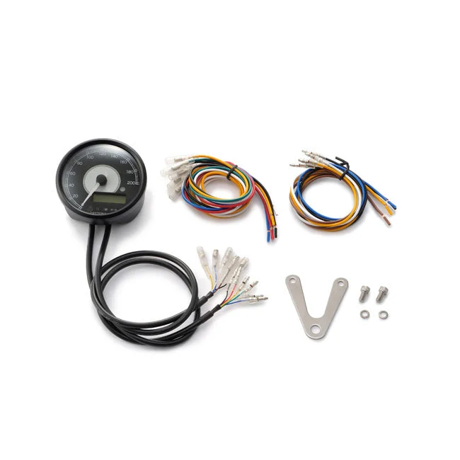 Velona Tachimetro 80mm 200 km/h
