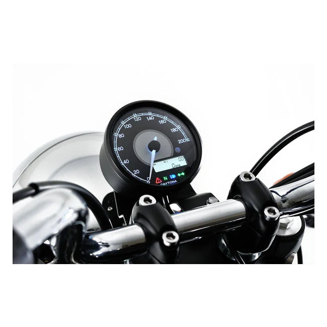 Velona Tachimetro 80mm 200 km/h