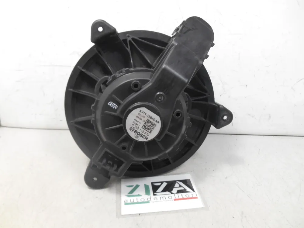 Ventola Riscaldamento Abitacolo Ford B-Max 2013 AV11-19846-AB 0130115579