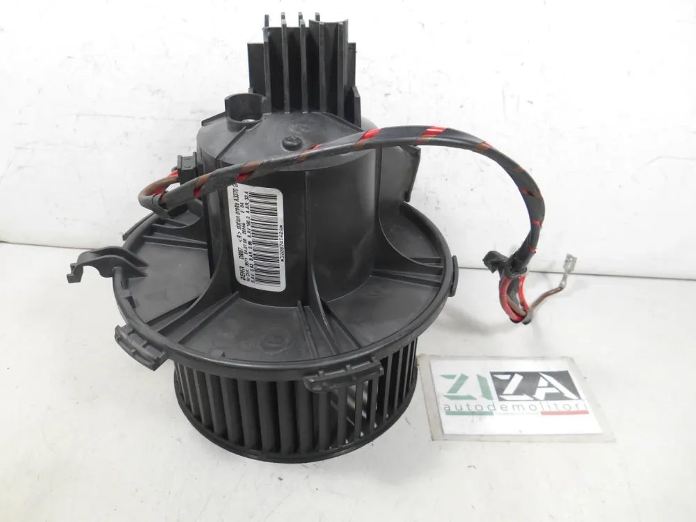 Ventola Riscaldamento Abitacolo Opel Zafira B 2011 D8087000 A3370