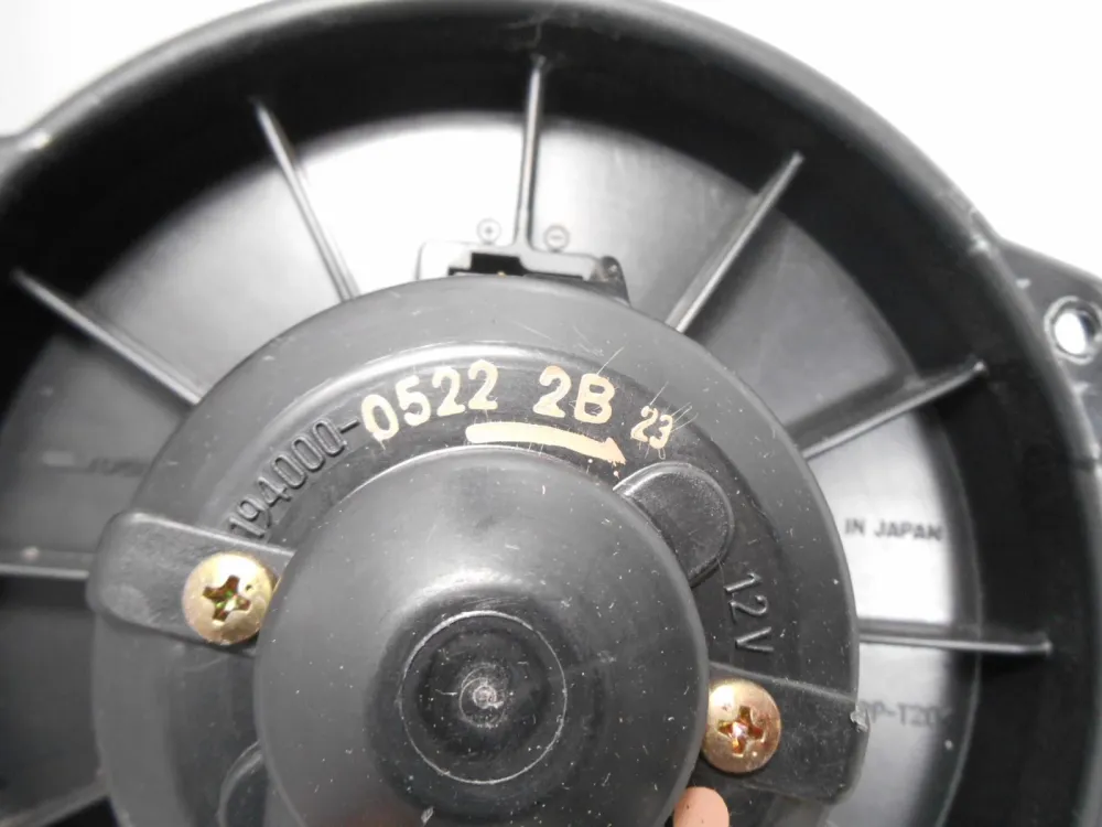 Ventola Riscaldamento Abitacolo Toyota Corolla E110 E11 2000 194000-0522