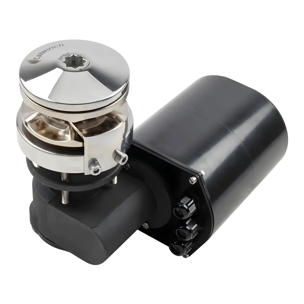 Verricello Salpancora ITALWINCH Smart-R3 Inox (1000W 12V)