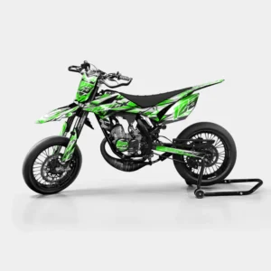 VESTA - Kit decorativo BETA 50cc - Verde