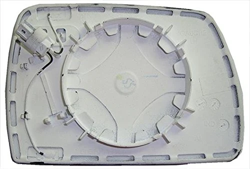 Vetro Piastra Specchio Retrovisore X3 2006-2010 Sinistro Termico