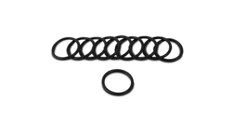 Vibrant -20AN Rubber O-Rings - Pack 10
