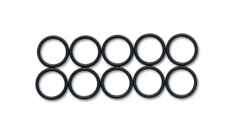 Vibrant -20AN Rubber O-Rings - Pack 10