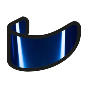MT VISOR IRIDIUM RAINBOW 100% MAX VISION MT-V-35