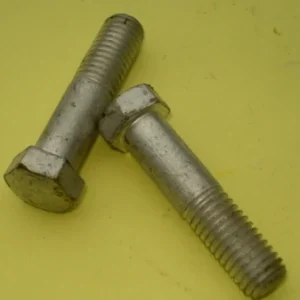 Viti per traversa motore, laterale, cadmiate, SW14, NOS