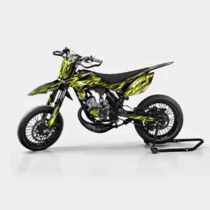 VITRA - Kit decorativo BETA 50cc - Giallo