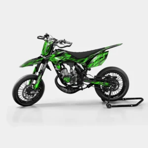 VITRA - Kit decorativo BETA 50cc - Verde