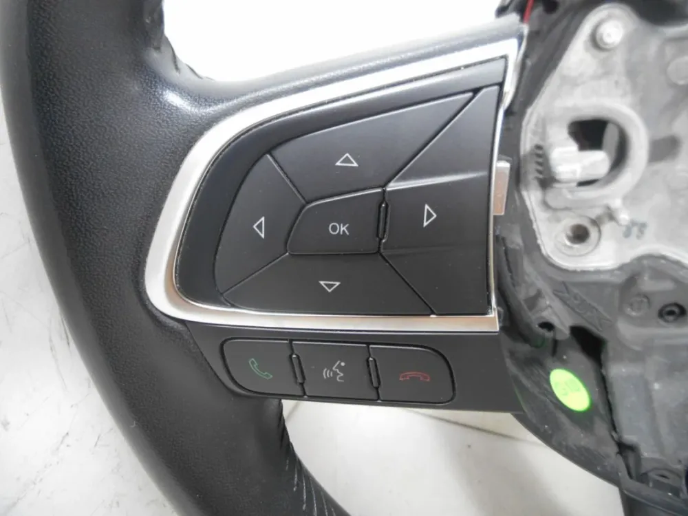 Volante + Comandi Fiat Tipo 357 2017 07356553580