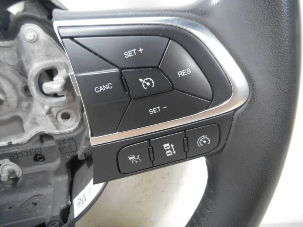 Volante + Comandi Fiat Tipo 357 2017 07356553580