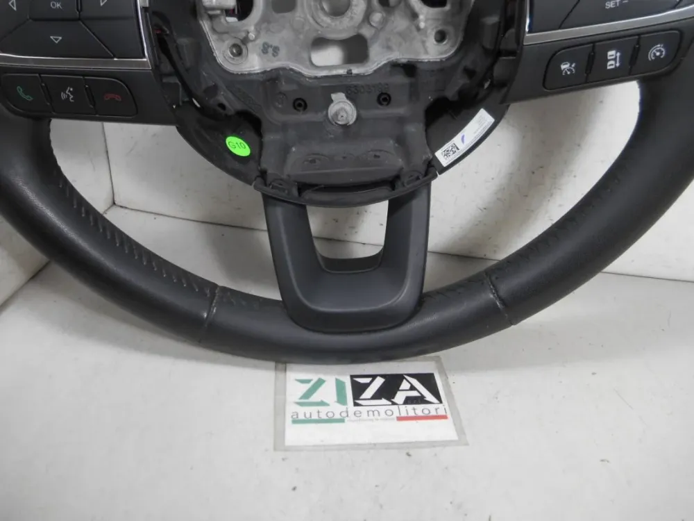 Volante + Comandi Fiat Tipo 357 2017 07356553580