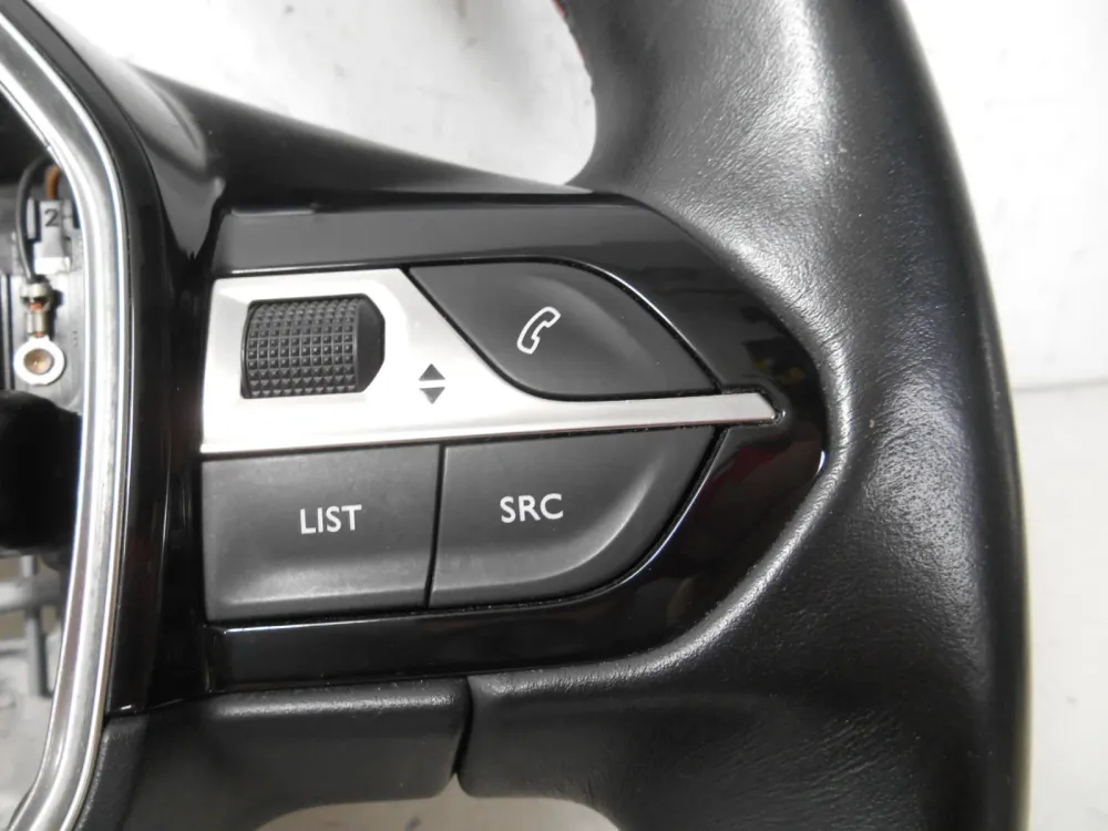 Volante + Comandi Peugeot 3008 II 2017 98105487HE 9812313777
