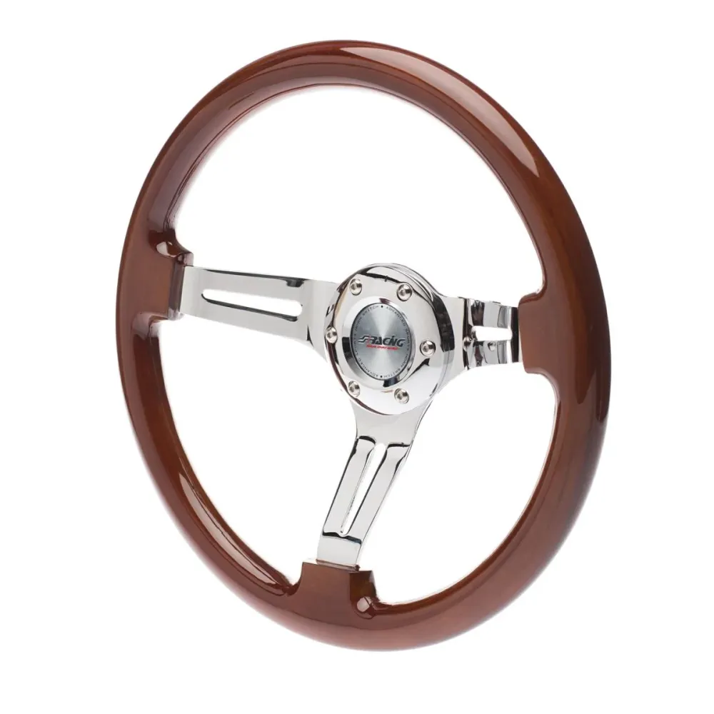 Volante Sportivo UniversaleDidier legno