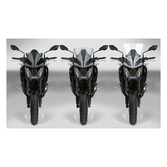 NC VStream® Parabrezza 11,75" colorato Kawasaki Z900 17-19