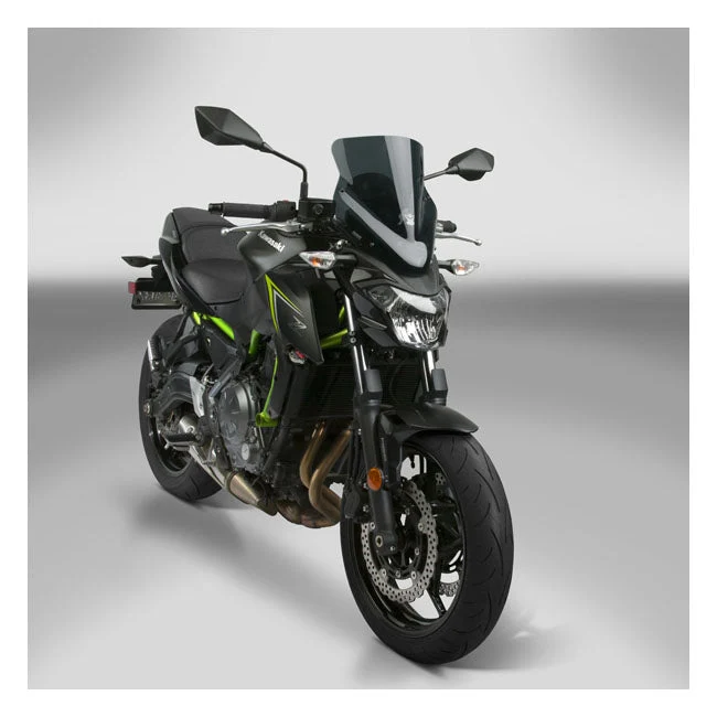 NC VStream® Parabrezza 13,63" colorato Kawasaki Z650 17-19