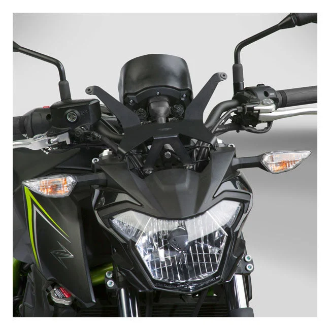 NC VStream® Parabrezza 13,63" colorato Kawasaki Z650 17-19