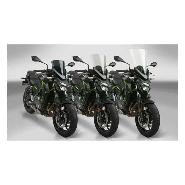 NC VStream® Parabrezza 13,63" colorato Kawasaki Z650 17-19