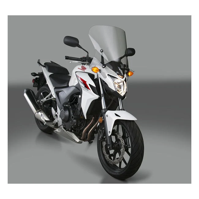 NC VStream+® Parabrezza Sport/Tour 19,25" colorato Honda CB500F 13-18