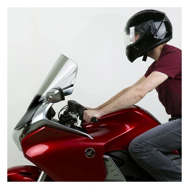 NC VStream® Touring Parabrezza 14,1" colorato Honda VFR1200 10-13