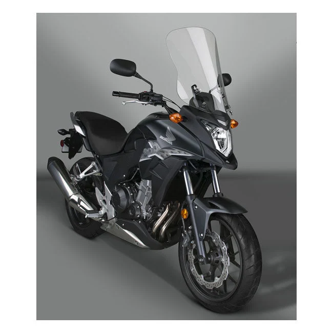 NC VStream® Touring Parabrezza 21" trasparente Honda CB500X 13-15