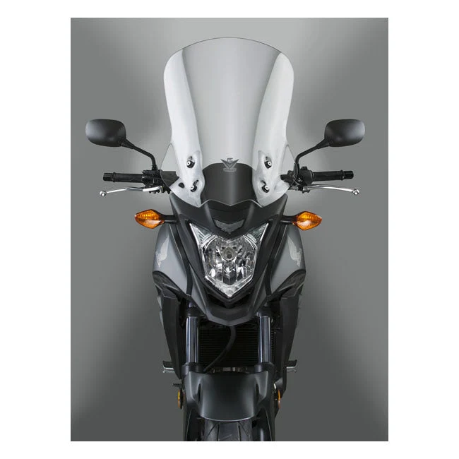 NC VStream® Touring Parabrezza 21" trasparente Honda CB500X 13-15