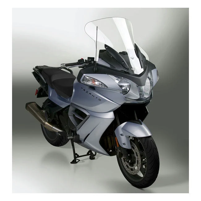 NC VStream® Touring Parabrezza 24" trasparente Triumph Trophy 13-17