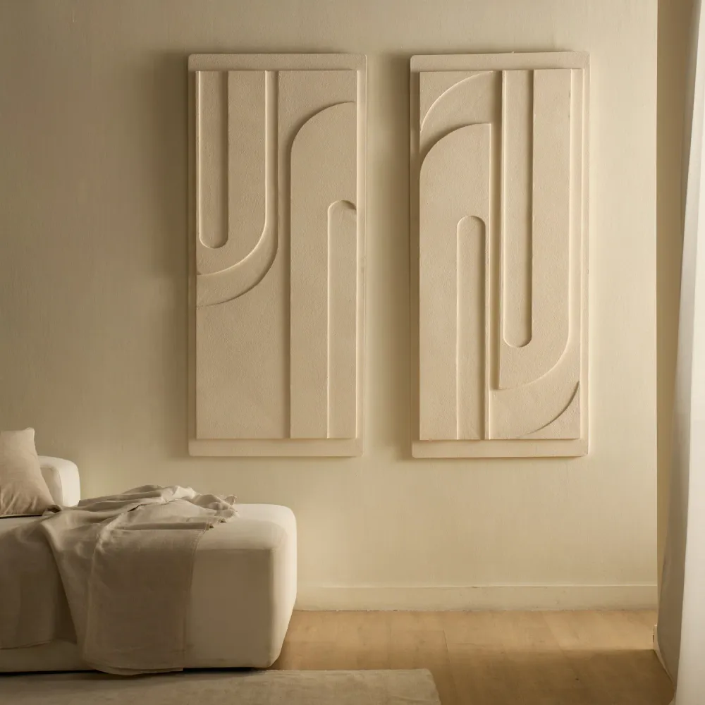 Quadro Neda Wabi Home