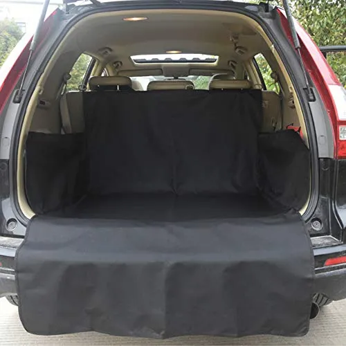 WeFine Tappeto Auto per Cani, 185 x 105 x 33CM Copertura Universale per...