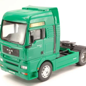 Welly-MAN TG510A GREEN 1:32