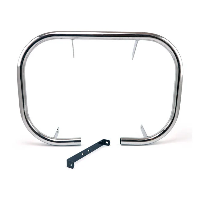 Westland Customs Engine Guard Chrome Honda VT1100C 88-95
