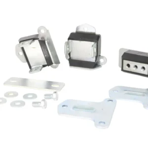 Whiteline 1963-1982 Chevrolet Corvette Complete Engine and Transmission Mount Set