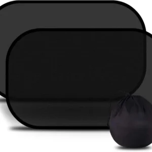 WIN.MAX Parasole Auto Bambini Tendine Parasole Auto Universali Tendine Parasole Auto Finestrini Laterali Parabrezza per au...