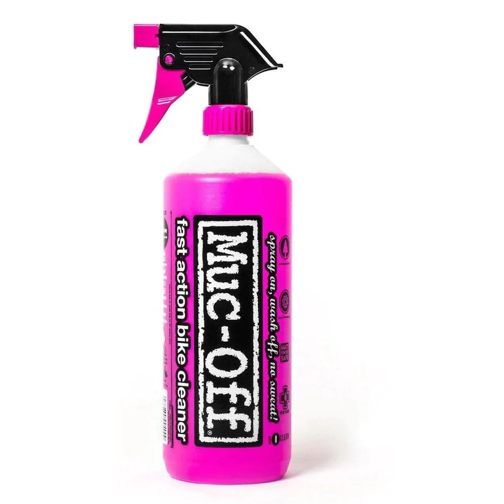 X-Tra Value Duo Pack Care Set - Bike Spray + Cleaner