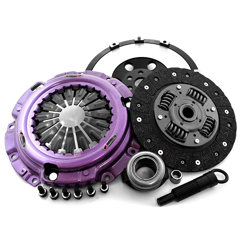 Xtreme Performance - Kit frizione rinforzata (organica) + Volano x Mazda MX-5 2.0 (ND)