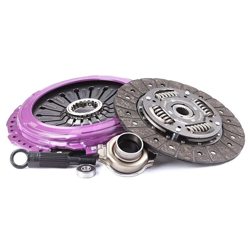Xtreme Performance - Kit frizione rinforzata (organica) x Subaru 2.0 WRX STi AWD 265 Hp (GDB)