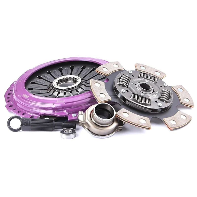 Xtreme Performance - Kit frizione rinforzata (sinterizzata) x Subaru 2.5 WRX STi AWD 301 Hp (GVF)