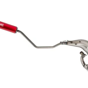 YAS807TE-B57 Scarico Yasuni Cross ML Beta RR 2010 - 2020 Rosso