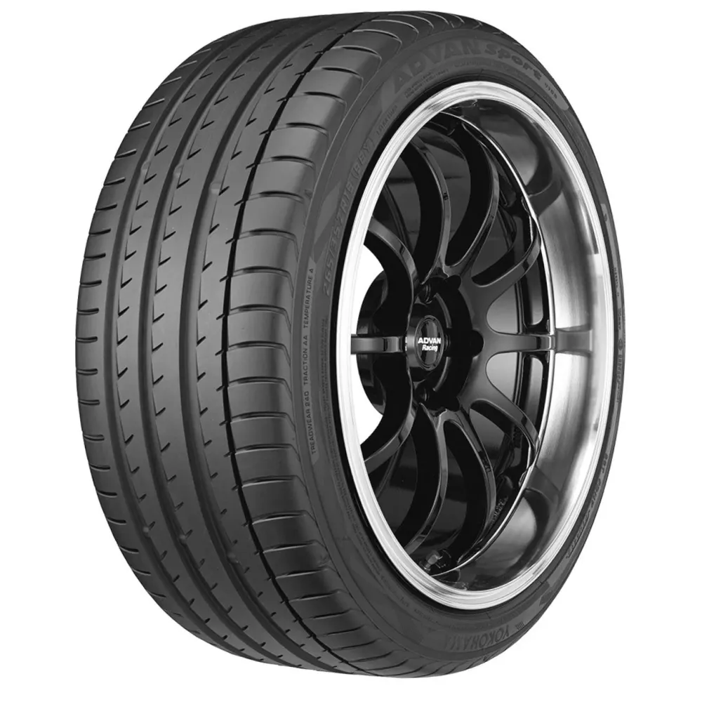 YOKOHAMA ADVAN SPORT V105W N0 265/40 R19 98Y TL