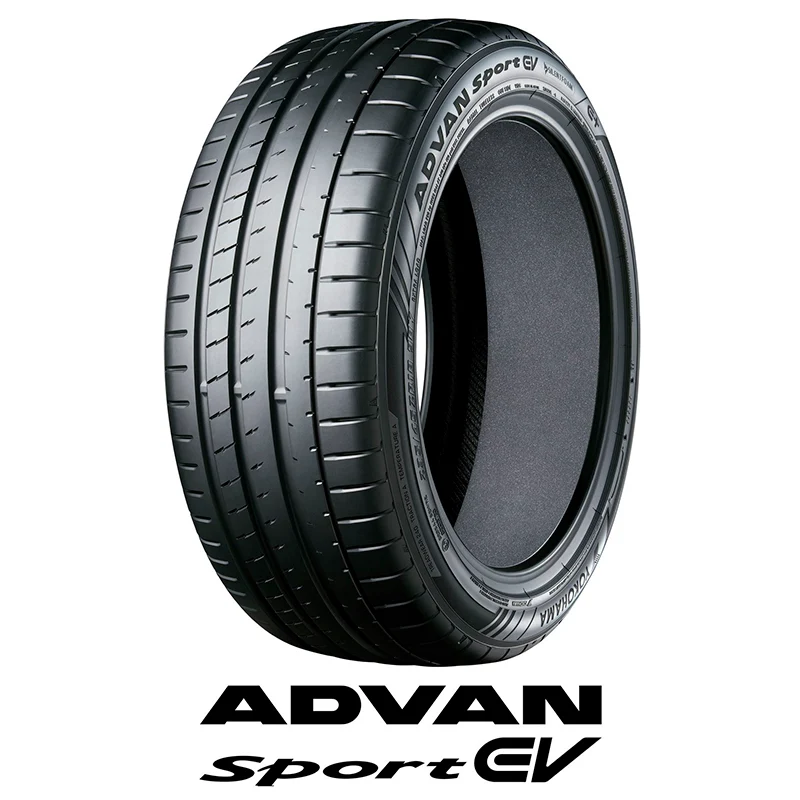 Yokohama - ADVAN Sport EV V108 SilentFoam - 235/45R20 XL (100V)