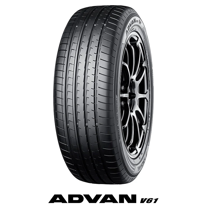 Yokohama - ADVAN V61 - 225/60R17 (99H)