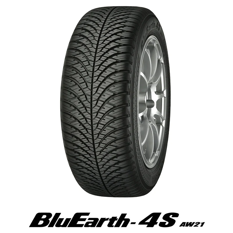 Yokohama - BluEarth-4S AW21 - 235/45R20 XL (100W)