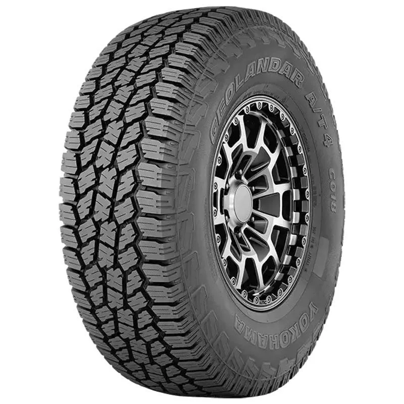 YOKOHAMA GEOLANDAR AT4 G018 OWL 245/75 R16 120/116S TL M+S 3PMSF