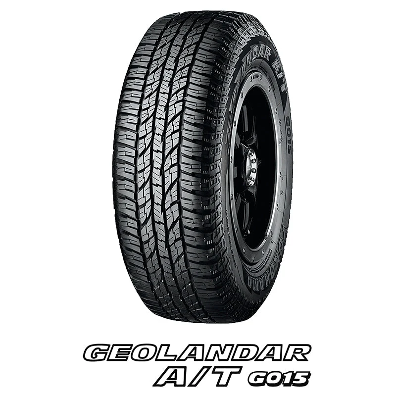 Yokohama - Geolandar /T G015 - 215/65R17 XL (103H)