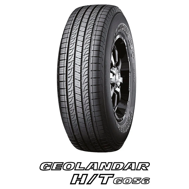 Yokohama - Geolandar H/T G056 - 265/70R17 (115H)